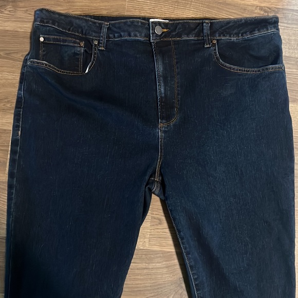 True Craft Jenas High Rise Flair Size 18WR - Picture 4 of 6